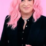 Ana María Polo Instagram - 1 de cada 9 latinas en los Estados Unidos es diagnosticada con cáncer de seno. Por esto acepté la invitación de @susangkomen para la campaña Big Wigs. Visita el enlace en mi biografía para hacer tu donación y ayudarme a alcanzar la meta 🎀 #hedicho #anamariapolo