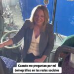 Ana María Polo Instagram - Eso me toca responder 😂 De una vez les pregunto… ¿Qué edad tienes y desde donde me sigues? Los leo. #HeDicho #CasoCerrado #AnaMariaPolo