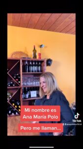 Ana María Polo Instagram - Mi nombre es #AnaMariaPolo pero me llaman… #HeDicho #CasoCerrado 😜