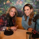 Ana María Polo Instagram - En las fotos pueden percibir lo bien que la pasé grabando una entrevista para el podcast de la fabulosa @erikadlvoficial Pronto podrán escuchar la conversación dónde hablamos de todo. ¡Desde política hasta la menopausia! ¡Pendientes! 👀 #HeDicho #CasoCerrado #AnaMariaPolo