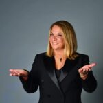 Ana María Polo Instagram - ¡Hola amigos! ¿Cómo los trata este lunes? ¡Vamos con toda la energía que el año va volando! Los quiero!! #CasoCerrado #HeDicho #AnaMariaPolo