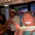 Ana María Polo Instagram - Agradecida 🙏✨ Así llego a los 63… 🎂 ¡Los quiero! #HeDicho #CasoCerrado #AnaMariaPolo