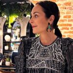 Ana Milán Instagram - Es bonito darse cuenta a los 50 que eres todo lo que la niña de 8 ha conseguido… 😊