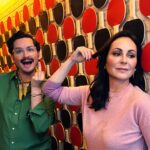 Ana Milán Instagram - Póngame usted bastante suerte y mucha fortuna. También amigos que se cuelan en las fotos y te hacen la gruya. Gracias.