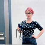 Ana Morgade Instagram - Cara B, cara A, cara C, cara D, cara EH? Las 5 fotos de este último @pasapalabra dándolo todo, como siempre. Qué nervios y qué fotazas me da este programa, de verdad.