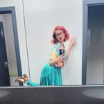 Ana Morgade Instagram - Segundo @pasapalabra de la semana con TODOS los colores de un tuister tropical puestos. Queda verano, es cuestión de actitud.