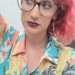 Ana Morgade Instagram - Segundo @pasapalabra de la semana con TODOS los colores de un tuister tropical puestos. Queda verano, es cuestión de actitud.