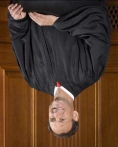 Ana Navarro Instagram - From now on, any time a media outlet post a picture of the Supreme Court Justices, Alito should be upside down…like a bat. IYKYK.