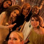 Ana Navarro Instagram - These co-hosts know how to turn up a party! ✨ #TheView women attended yesterday’s Disney Upfront in style!