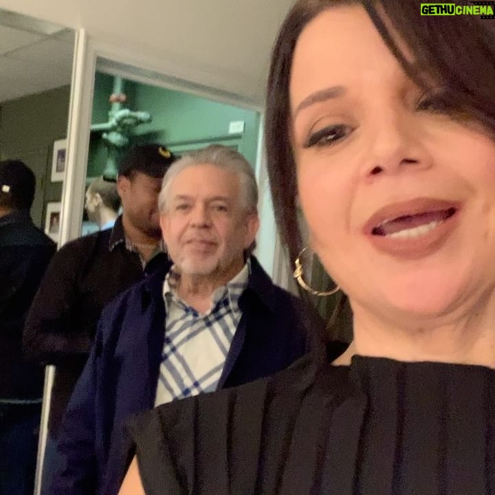Ana Navarro Instagram - What an honor and how much fun it was to share the stage with the Miranda Family, (Luis, Luz, Cita, @lin_manuel and Miguel). I moderated a discussion at the @92ndstreety about “Relentless”, the book written by @vegalteno. It is out today, and it’s wonderful. Lessons about life, family, politics, heritage. And as if having the Miranda’s in the house wasn’t enough, the queen herself, @theritamoreno showed-up to surprise us. My little Latino heart almost exploded with joy.