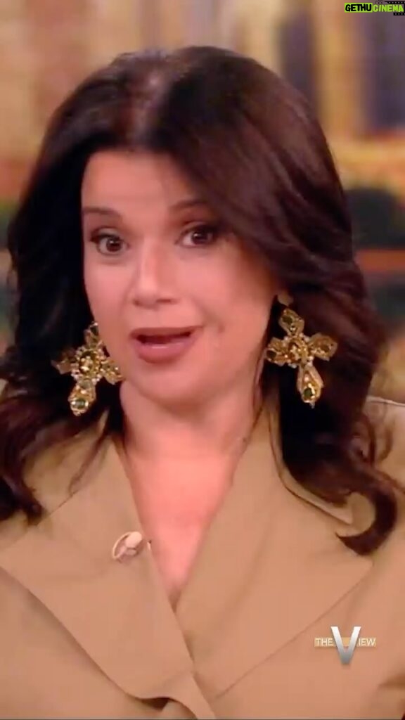 Ana Navarro Instagram - My reaction to Marco Rubio being on Trump’s “short” list. See what I did there? 🤣🤣🤣