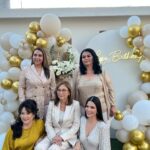 Ana Patricia Gámez Instagram - Celebrando la vida ✨ Que nunca se acaben las sonrisas, los abrazos y el baile! Te amamos Mamá 💕 desde ya celebrando tus 70 años de vida! Gracias por capturar estos momentos @MagicMirrorNavojoa 🪞 & @BloomDigitalArt 🌸