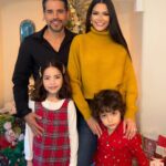 Ana Patricia Gámez Instagram - Mi muy Feliz Navidad con los que más amo en mi Sonora 🌵🎄🥰