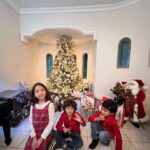 Ana Patricia Gámez Instagram - Mi muy Feliz Navidad con los que más amo en mi Sonora 🌵🎄🥰