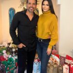 Ana Patricia Gámez Instagram - Mi muy Feliz Navidad con los que más amo en mi Sonora 🌵🎄🥰