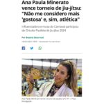 Ana Paula Minerato Instagram – Ah os sonhos, são mágicos 😊🙏🏻