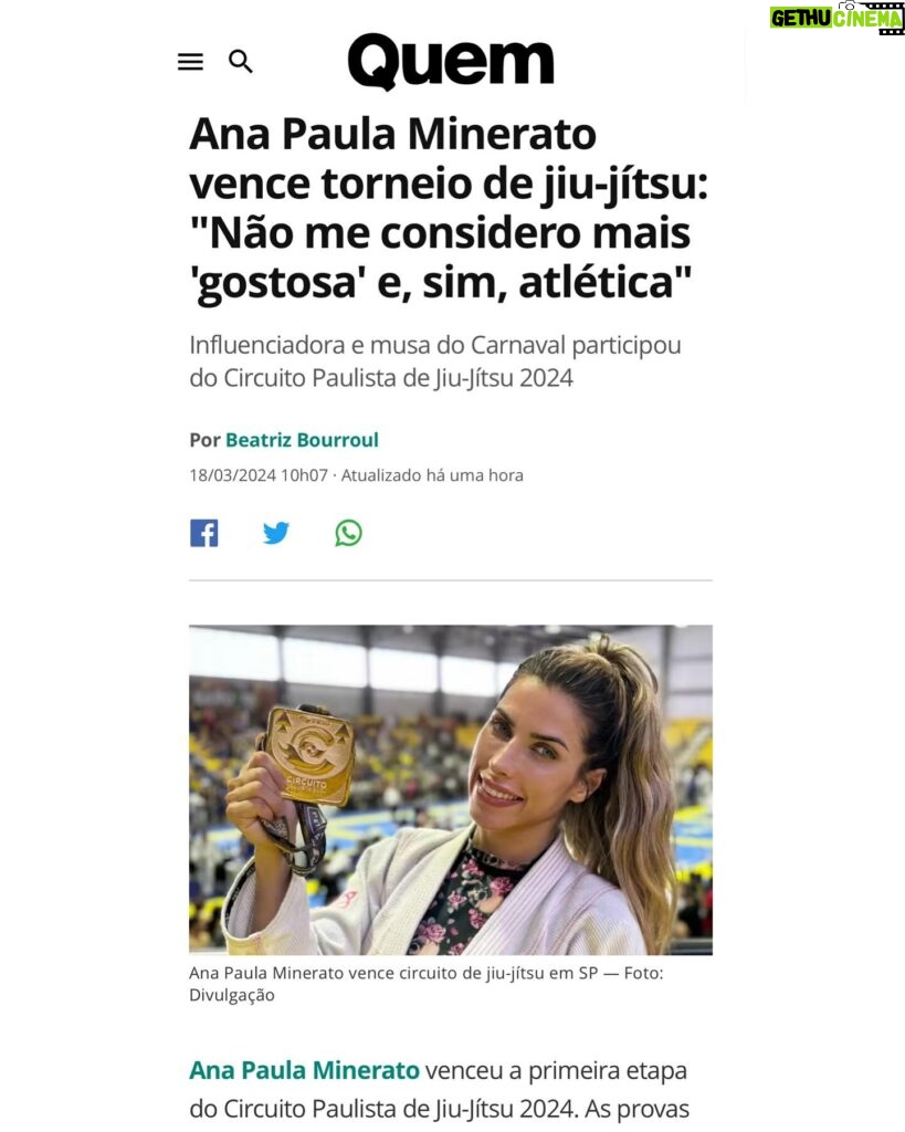 Ana Paula Minerato Instagram - Ah os sonhos, são mágicos 😊🙏🏻