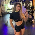 Ana Paula Minerato Instagram – #training ✅