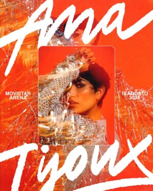 Ana Tijoux Thumbnail - 12.1K Likes - Most Liked Instagram Photos