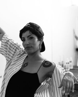 Ana Tijoux Thumbnail - 11.1K Likes - Top Liked Instagram Posts and Photos