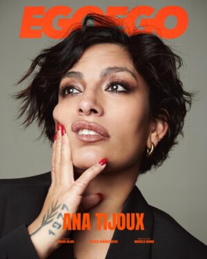 Ana Tijoux Thumbnail - 10.9K Likes - Most Liked Instagram Photos