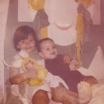 Ana de la Reguera Instagram - Felices 50 Hermana! Por seguir creciendo juntas! TE AMO CON TODO MI CORAZÓN!