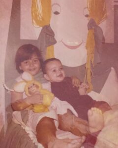 Ana de la Reguera Instagram - Felices 50 Hermana! Por seguir creciendo juntas! TE AMO CON TODO MI CORAZÓN!