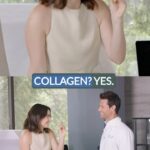 Ana de la Reguera Instagram - 📝 Welcome to #collagen 101 📚 with @drjlayke , one of the founders of @officialBHMD⁠ Watch ’til the end to hear about everything from topical to ingestible collagen sources 👀⁠ -⁠ 📝 ¡Bienvenidos a #colágeno 101 con @drjlayke, uno de los fundadores de @officialBHMD! Mira hasta el final para conocer todo sobre las fuentes de colágeno, tanto tópicas como ingeribles. 👀📚⁠ ⁠ ⁠ .⁠ .⁠ .⁠ .⁠ #giveyourskinarest #cleanbeauty #travelessentials #selfcareroutine #BeverlyHillsMD #skintips #skingoals #healthyskin #professionalskincare Is collagen a confusing topic for you?