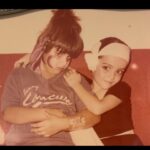Ana de la Reguera Instagram - Felices 50 Hermana! Por seguir creciendo juntas! TE AMO CON TODO MI CORAZÓN!