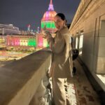 Ana de la Reguera Instagram - The best time in SF ❤️ P.D. La última foto me describe.