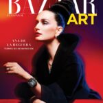 Ana de la Reguera Instagram - En la novena edición de @harpersbazaarmx ART presentamos a @adelareguera en portada. Más de 25 años han consolidado la carrera de la actriz, viviendo por cerca de dos décadas entre México y Estados Unidos. Hoy, Ana es un referente de la escena artística y la moda, que ha logrado reinventarse y a quien todavía le falta mucho camino por recorrer. • • En la portada Ana de la Reguera lleva reloj Square Big Bang Unico Titanium Pavé 42mm de @hublot Collar, aretes y anillos @bulgari Abrigo @fendi • • Fotografía: @ivanaguirrefotografo Styling: @alo_murillo_ Peinado: @ernestovargas_hair Maquillaje: @cesarmushi Asistente de fotografía: @joselo01 Asistente de styling: @bettopop y Alejandro Avilés Asistente de peinado: @patyvazquez_hair PR: @getagencia Entrevista: @joalferez Director de arte: @eloriginaldaro Directora editorial: @majoguzman #HarpersBazaarMx #ThinkingFashion #BazaarART #Cover #AnaDeLaReguera