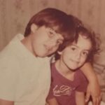 Ana de la Reguera Instagram - Felices 50 Hermana! Por seguir creciendo juntas! TE AMO CON TODO MI CORAZÓN!