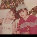 Ana de la Reguera Instagram - Felices 50 Hermana! Por seguir creciendo juntas! TE AMO CON TODO MI CORAZÓN!
