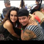 Ana de la Reguera Instagram - Felices 50 Hermana! Por seguir creciendo juntas! TE AMO CON TODO MI CORAZÓN!