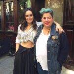 Ana de la Reguera Instagram - Felices 50 Hermana! Por seguir creciendo juntas! TE AMO CON TODO MI CORAZÓN!