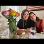 Ana de la Reguera Instagram - Feliz día a la mamá mas boni… Te amo!!!! ❤️ @nenadelaregueraoficial