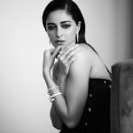 Ananya Panday Instagram - 🐈‍⬛