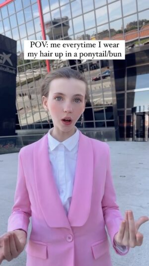 Anastasia Russo Instagram - please don’t say that 😅😂
