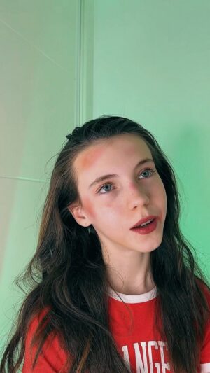 Anastasia Russo Instagram - POV: they messed with the wrong girl 🎬