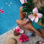 Andréane Chamberland Instagram - Daydream… 🌺