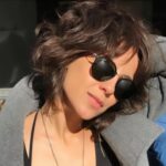 Andréia Horta Instagram - 6 anos separam uma foto da outra, uma Andréia da outra. Ô tempo rei! Ô tempo voador. Ô tempo misterioso.