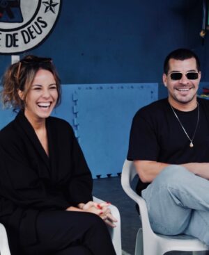 Andréia Horta Instagram - Cidade de Deus,  a série. Desejando essa estréia! 🔥❤️‍🔥@hbomax
