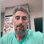 Andréia Horta Instagram - Claro que fiquei feliz demais com essas palavras porque admiro o @marcosmion e seu ativismo no autismo. O que ele faz conforta e ensina muita gente! Milton nos lembra sempre que o artista tem de ir onde o povo está. Ouro puro! Quem me conhece sabe que gosto de elogiar (só quando é verdade mesmo no meu coração! Rsrs) Acho bonito que alguém saiba que tocou alguém. Não fico guardando pra mim, procuro a pessoa e elogio rasgado. Não faço miséria com sentimento bom. A vida já é dura tantas vezes! Mion, obrigada! ☺️🩵 🌿