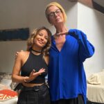 Andréia Horta Instagram - Semana boa!!! @letrux @marcosmion @saraholiveira @ravel.ravel @carvalhoalice @pfranca @sayonarasarti @marcelogomesrecife @icaro e mais e mais porque eu nunca lembro de tirar fotos mas estou tentando. 📸