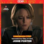 Andréia Horta Instagram - Sábado dia 2 de dezembro estaremos no Palco Thunder no @ccxpoficial falando de Cidade De Deus a série. Uma alegria imensa estar com artistas que admiro tanto!!! @alymuritiba @rorodrigues @alexandrerodriguesreall Jodie Foster @hbomaxbr