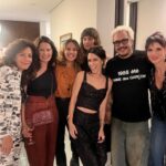 Andréia Horta Instagram - Semana boa!!! @letrux @marcosmion @saraholiveira @ravel.ravel @carvalhoalice @pfranca @sayonarasarti @marcelogomesrecife @icaro e mais e mais porque eu nunca lembro de tirar fotos mas estou tentando. 📸