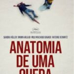 Andréia Horta Instagram - Filme phoda! Tudo brilha! As camadas que esse filme discute são muito mais profundas do que se ela matou ou não matou. O fracasso da idéia de papéis que gêneros devem representar. Temos aqui uma personagem Sandra, escritora bem sucedida casada com um escritor que não consegue escrever, depressivo, que vai tornando a vida na casa um inferno, que tenta responsabilizar a companheira por tudo. A queda dessa relação. Sem falar na atuação de Sandra Hüller que é das atrizes que mais me fascinam. Direção e roteiros fascinantes de Justine Triet. Está em cartaz nos cinemas. 🔥