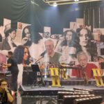 Andréia Horta Instagram - Dos momentos mais lindos da vida ver @caetanoveloso e @mariabethaniaoficial cantando na minha frente no @caldeiraocommion ao lado de amigas tão amadas, tanta gente querida. Os dois irmãos que tanto me emocionam, e que são parte da minha vida. Me emocionei tanto de uma alegria tão viva! Que força eles exercem sobre mim! Bethania uma referência como intérprete, Caetano um amor em mim que não sei nem falar, meu país mais amado.