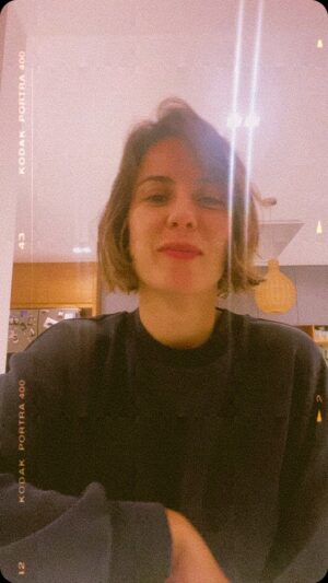 Andréia Horta Instagram - 