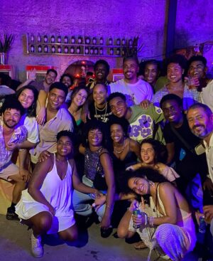 Andréia Horta Instagram - Cidade de Deus,  a série. Desejando essa estréia! 🔥❤️‍🔥@hbomax